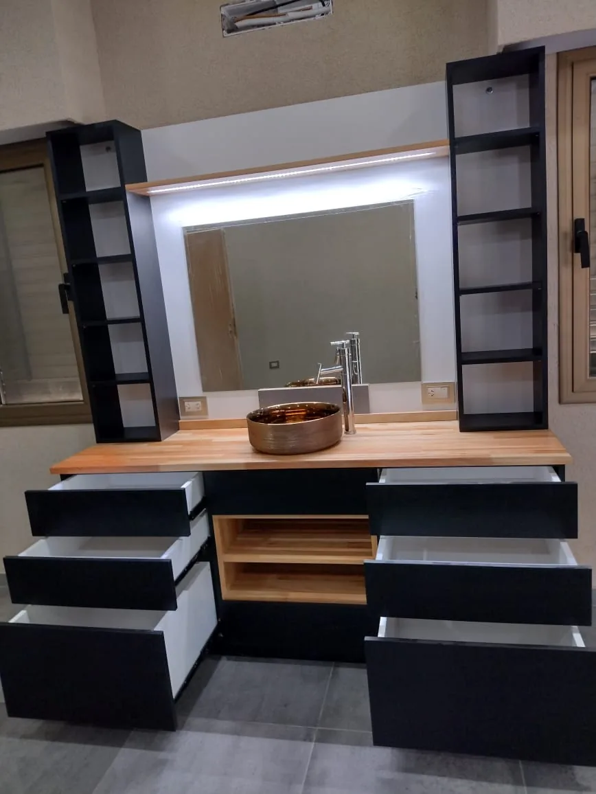 Mueble de baño a medida