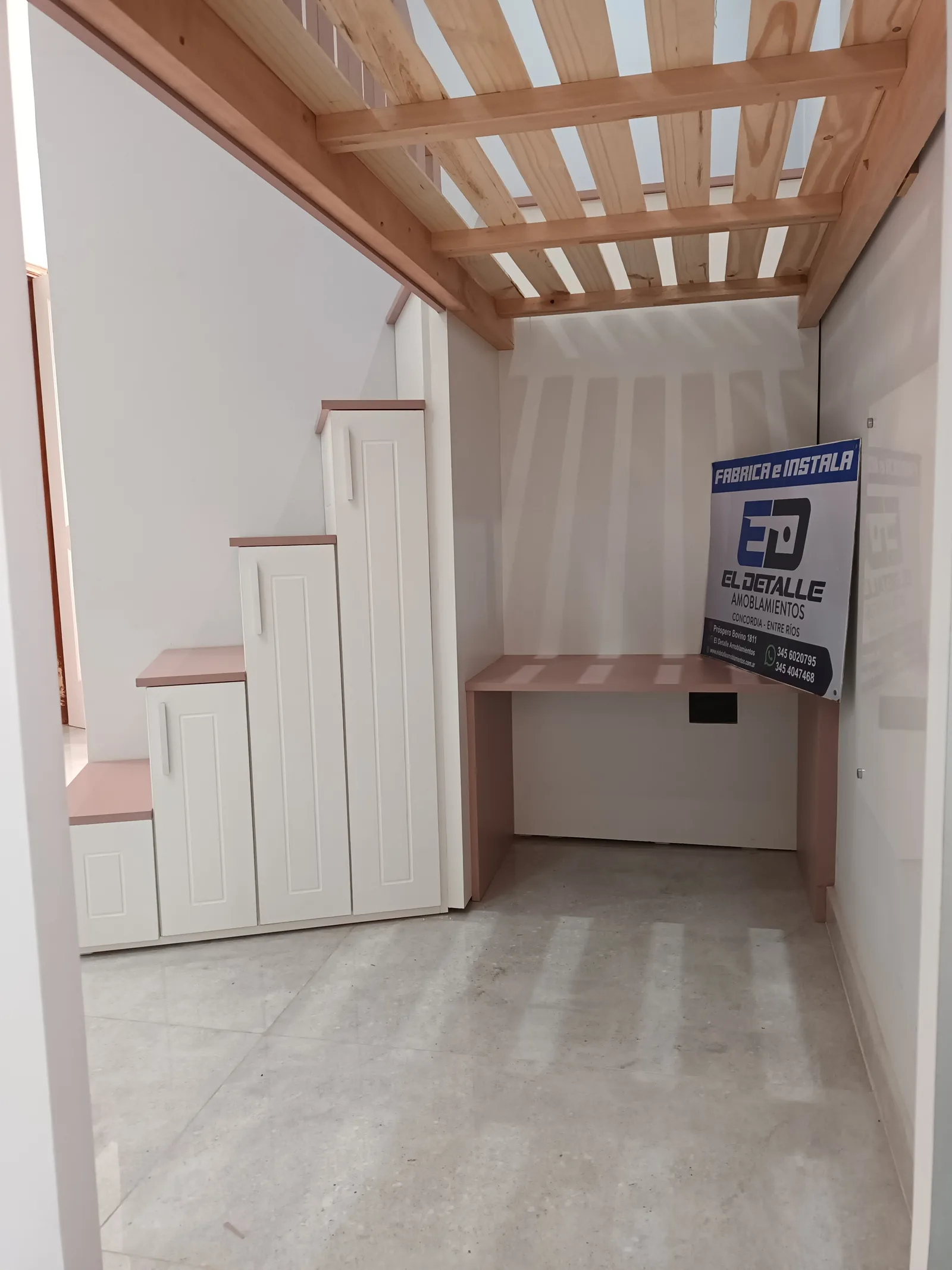 Dormitorios — foto 4