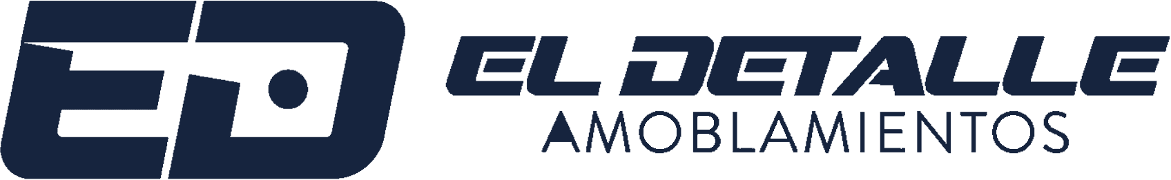 El Detalle Amoblamientos