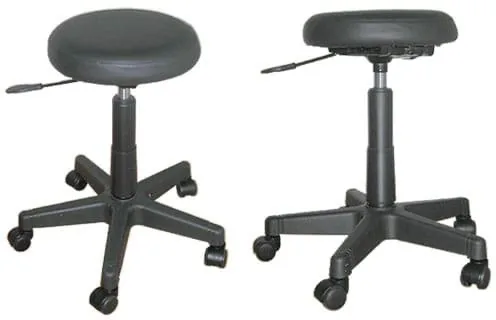Banqueta neumática para piano/batería