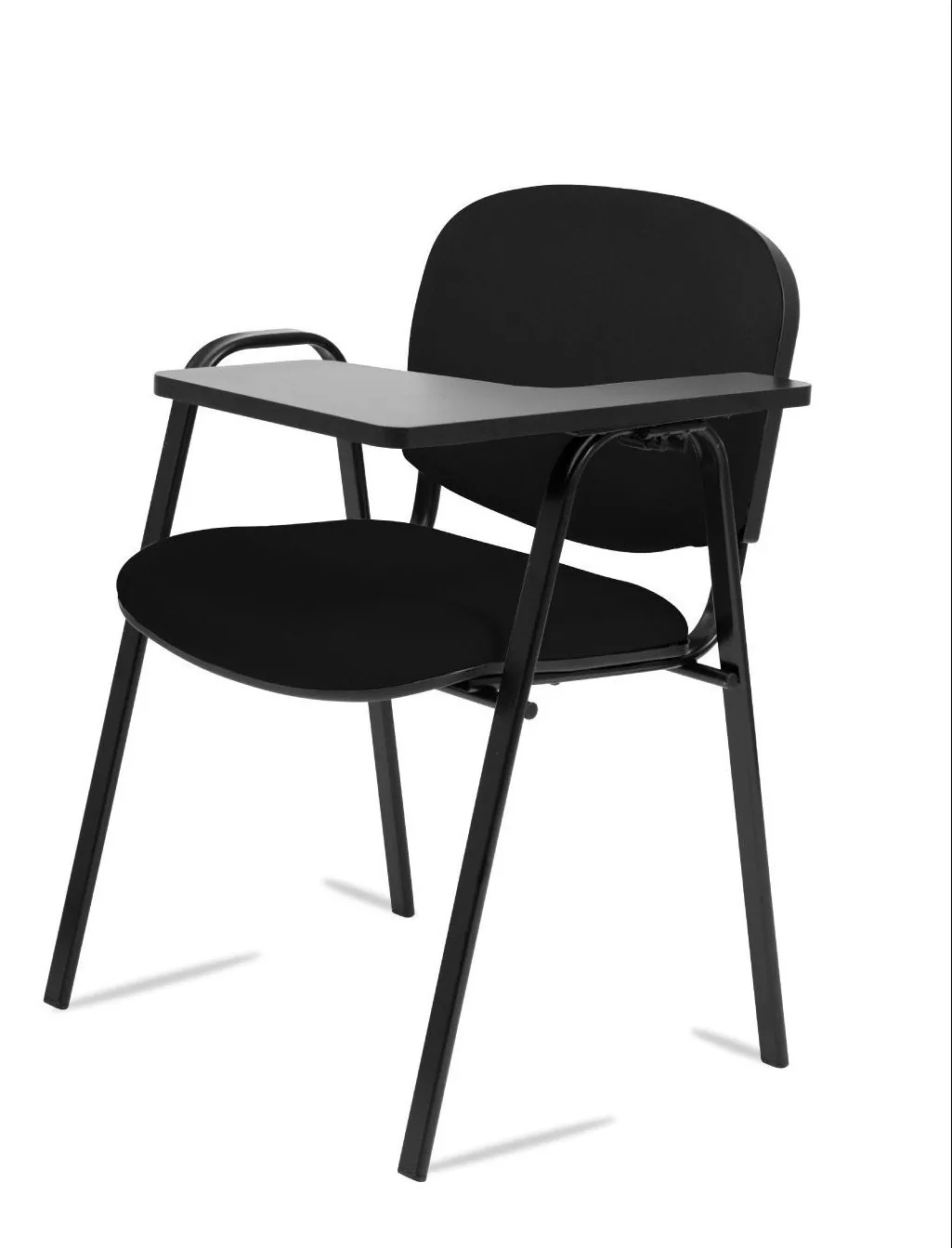 Silla pupitre con tapa rebatible