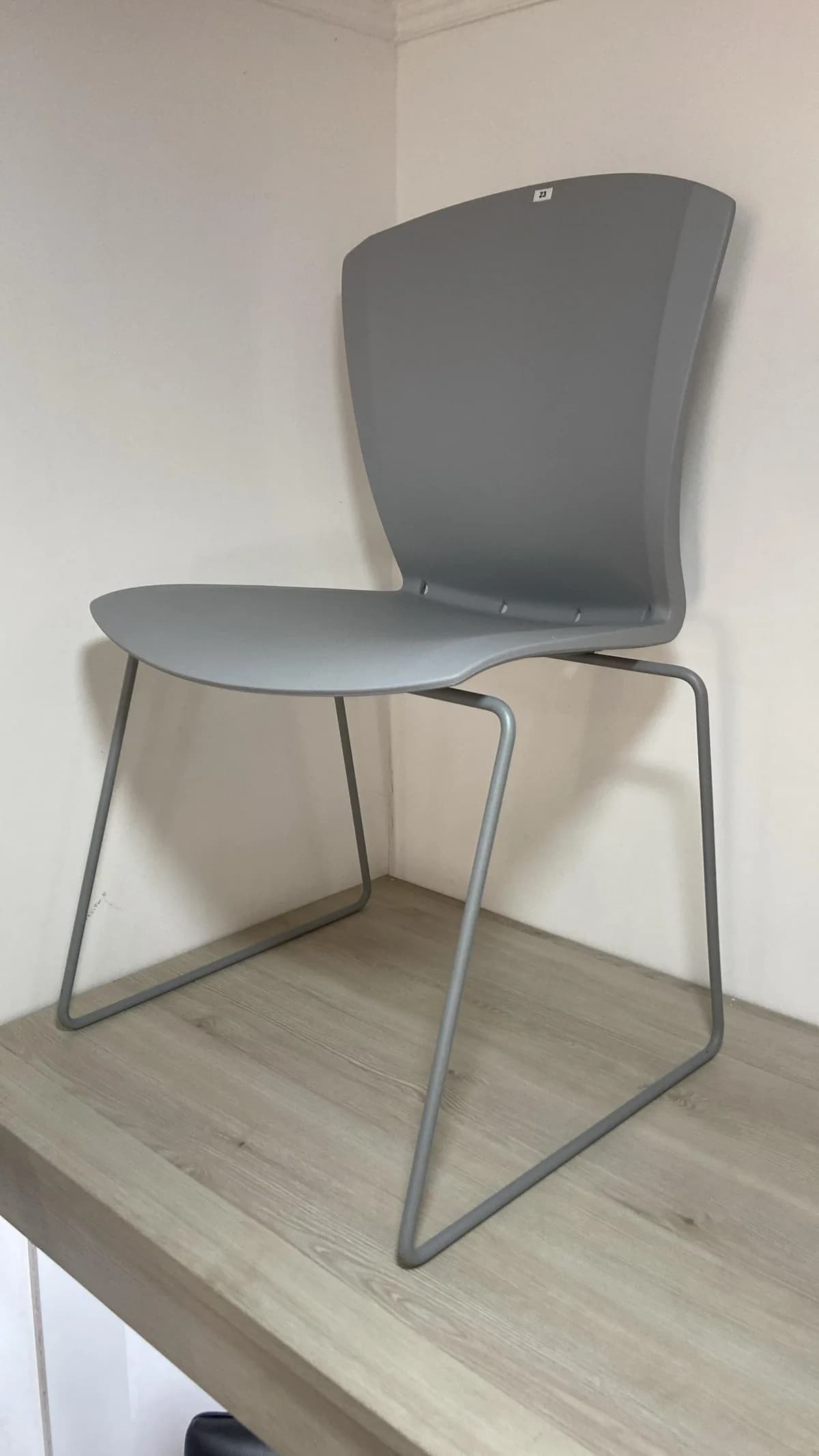 Silla trineo