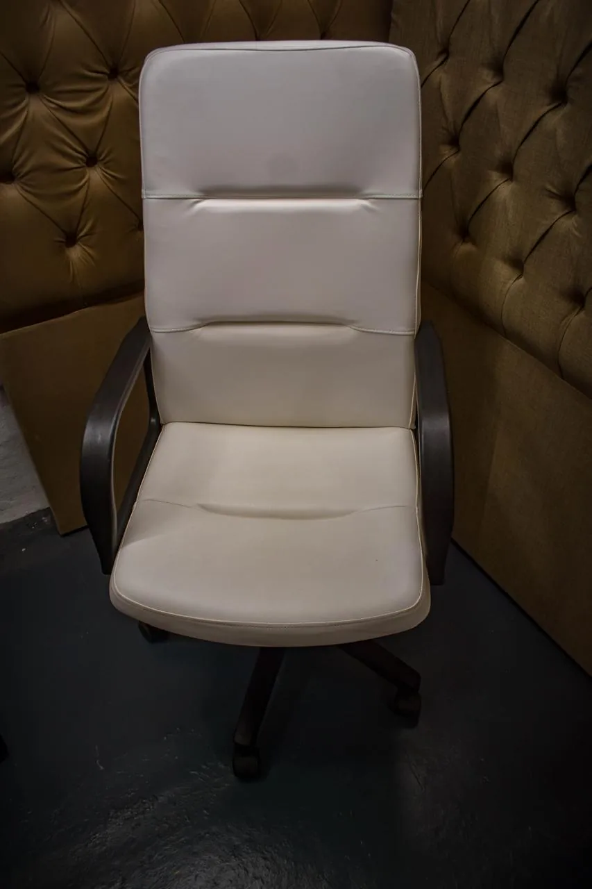 Sillón neumático sport alto